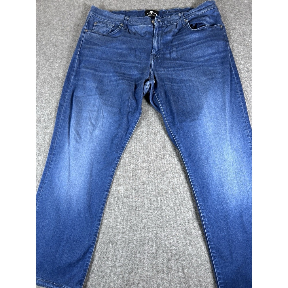 7 For All Mankind Jeans Men‎ 38x28 Standard Luxe Performance